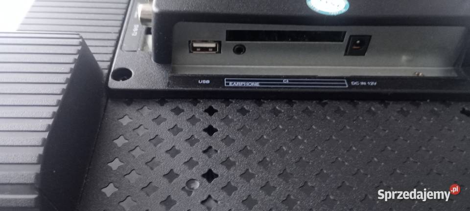 Telewizor 24 12240V Chorzów sprzedam