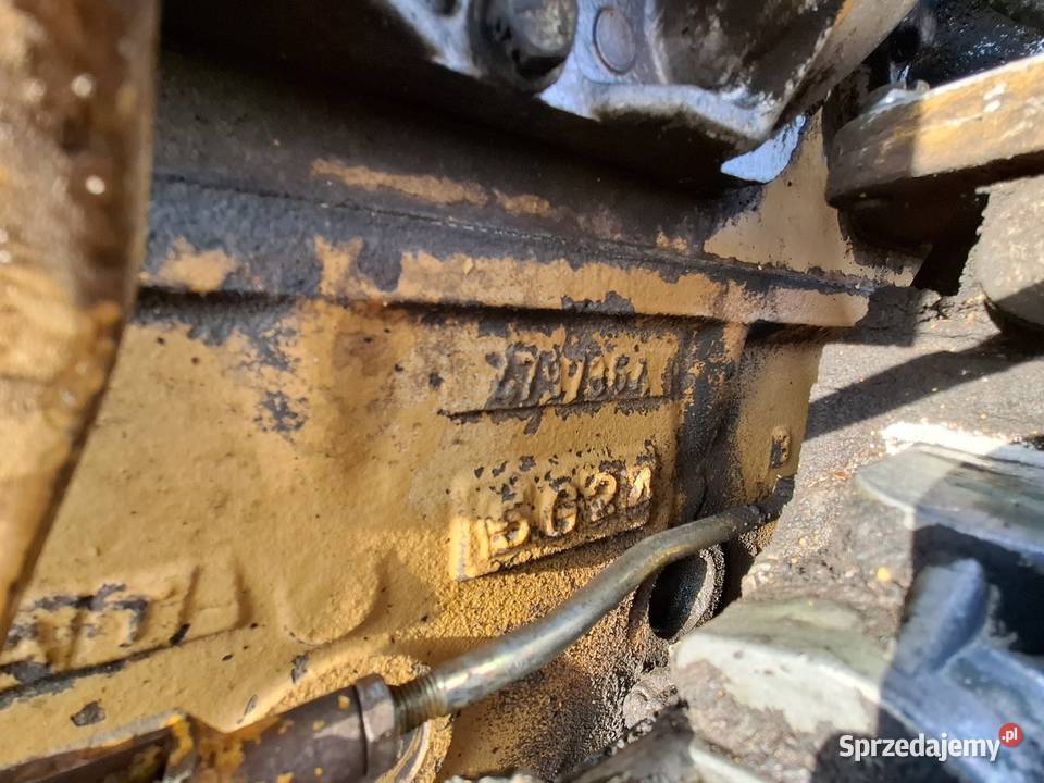 Silnik Iveco Fiat 8065 turbo w stanie dolnośląskie Targoszyn sprzedam