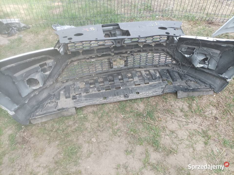 Zderzak Dacia jogger śląskie