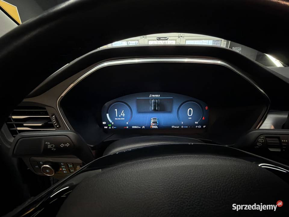 Ford Escape PLATINIUM 20 ecoboost stline