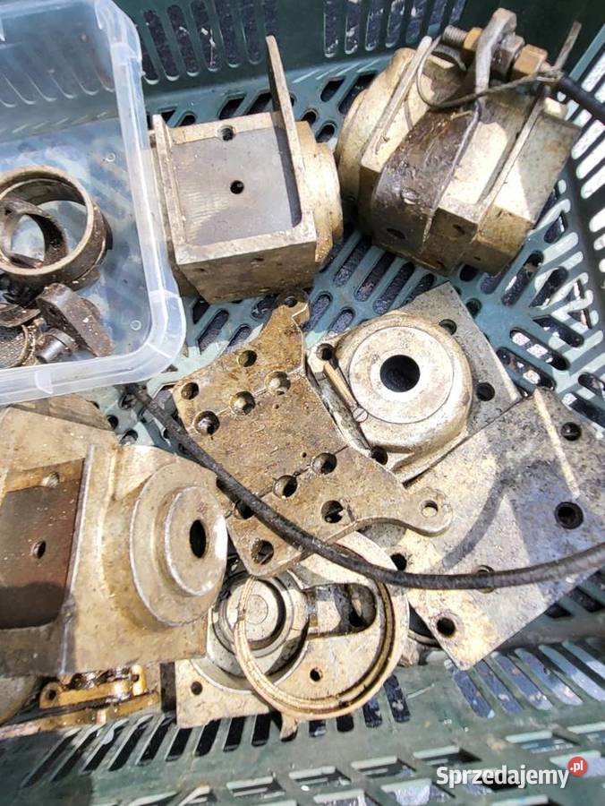 ISKROWNIK CZĘŚĆI NORIS BOSCH ZUNDAPP NSU AJS BSA Rybnik