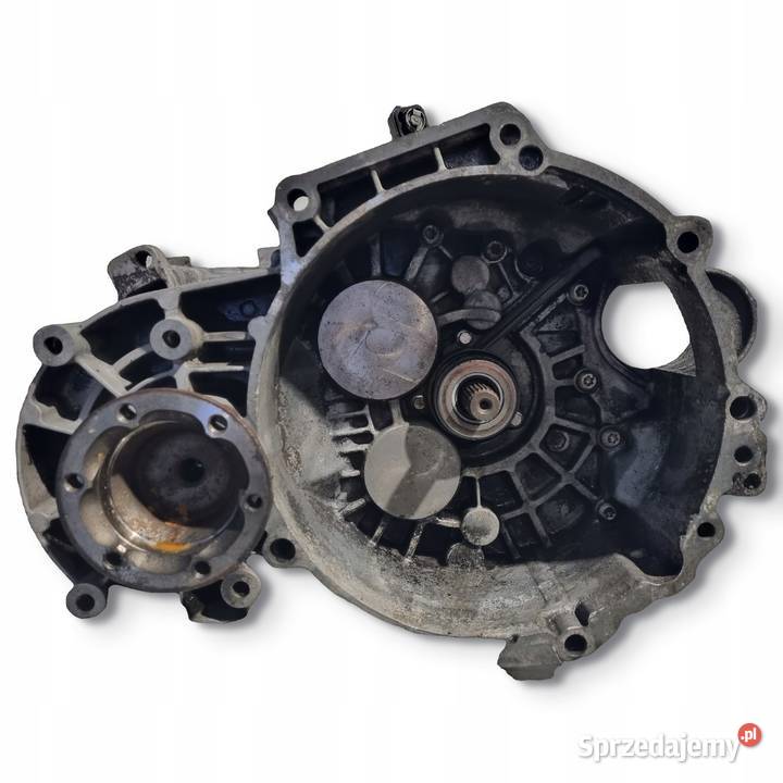 SKRZYNIA BIEGÓW VW Passat B6 20 TDI manualna Chełm