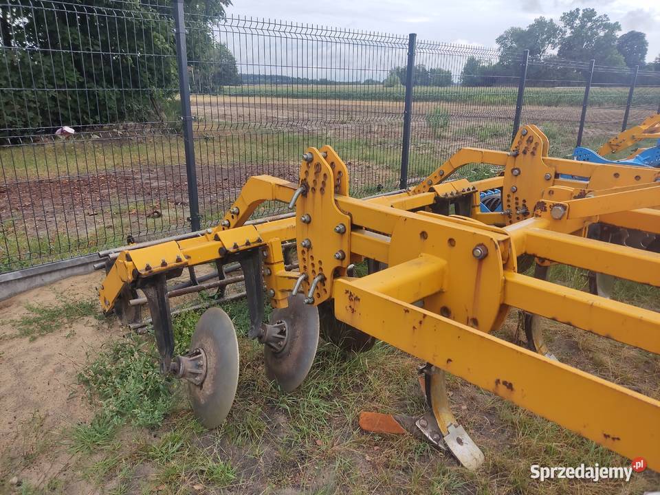 Agregat ścierniskowy gruber Staltech 6 łap Orlik Tuszyn sprzedam