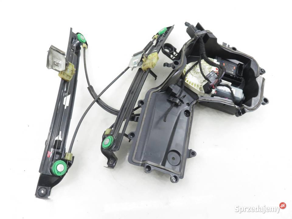 PODNOŚNIK SZYBY PRAWY PRZEDNI SEAT LEON II 1P1 osobowe małopolskie sprzedam
