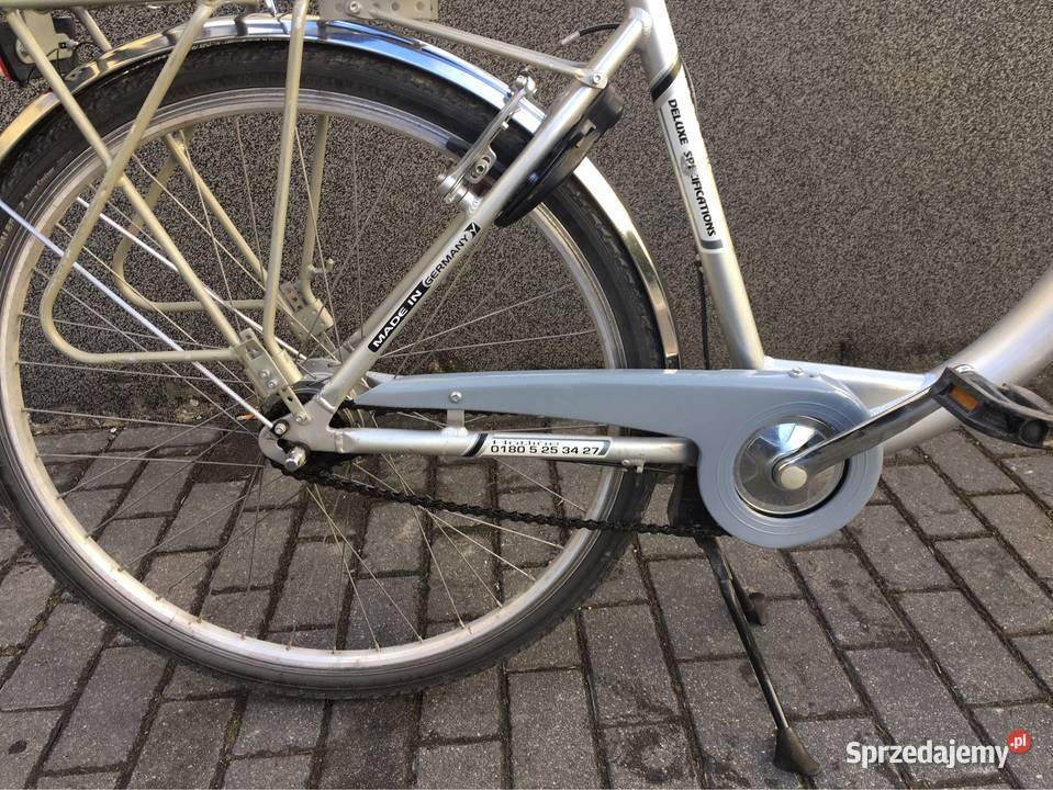 Rower CYCO 28 Miejskie Ząbki