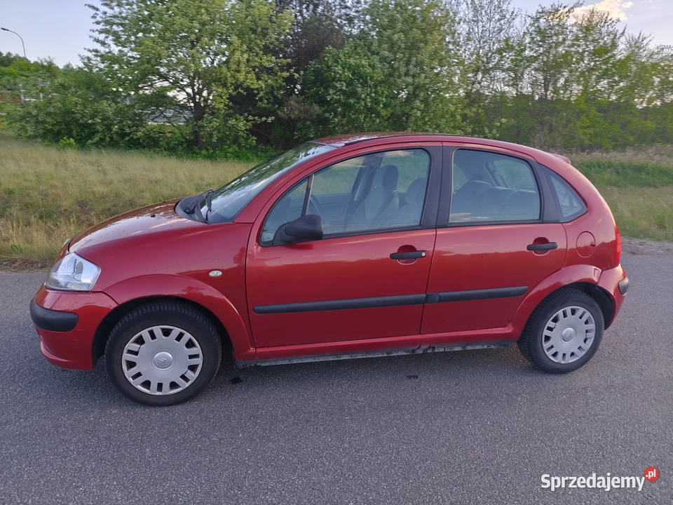 Sprzedam C3