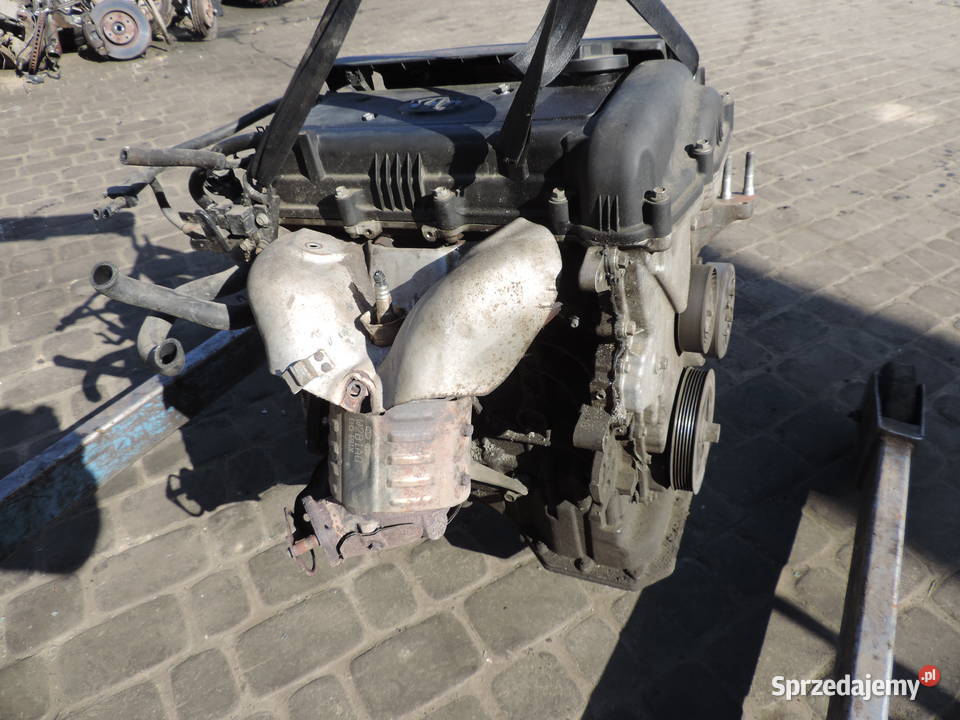 HYUNDAI KIA CEED 14 16V SILNIK G4FA Nowy Sącz