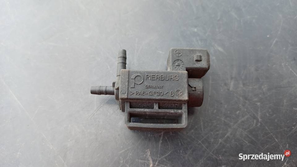 ZAWÓR PODCIŚNIENIA VW AUDI SEAT SKODA 16 18