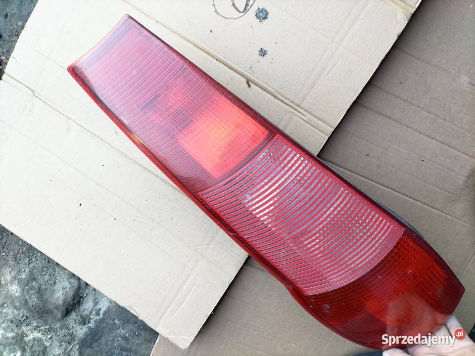 FIAT PUNTO 1 2 LAMPA TYŁ TYLNA LEWA Lampy tylne Kamień-Kolonia