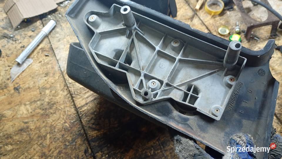 Lusterko prawe Fiat Ducato II Pozostałe Wyszków