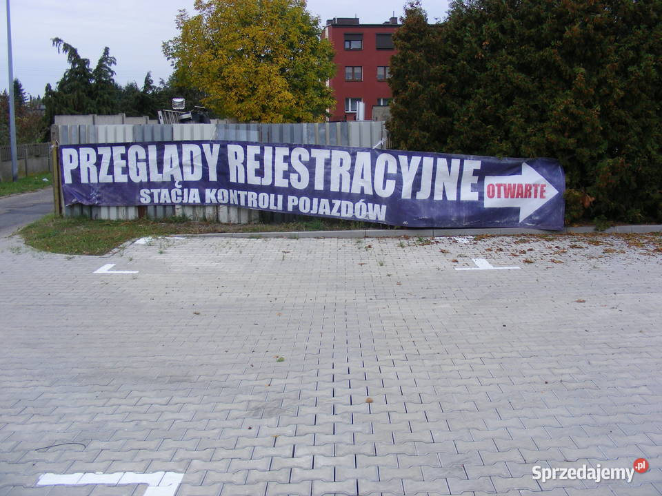SMS Przypominacz Przeglądy Rejestracyjne Rychwał Kazimierz Biskupi