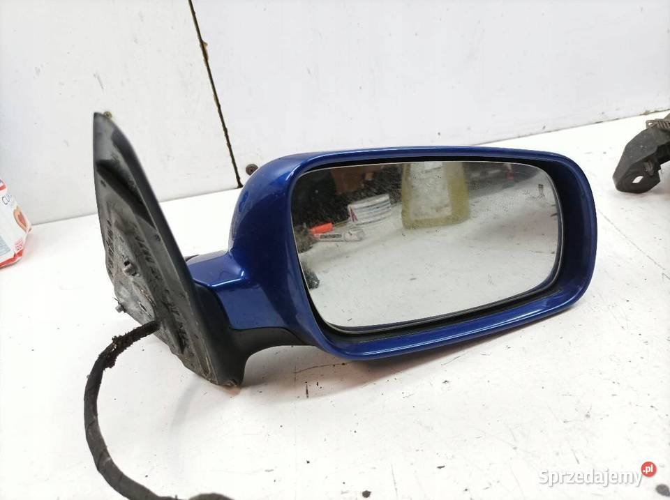 LUSTERKO PRAWE 9PIN EU LEON I 010509 Seat Toledo