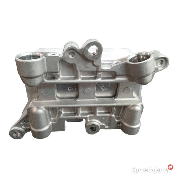 AUDI Q7 I 30 TDI 20072015 Chłodnica oleju świętokrzyskie