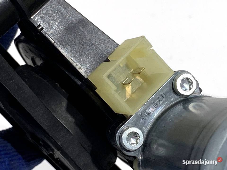 PODNOŚNIK SZYBY PRAWY PRZÓD AUDI A4 B9 8W0959802