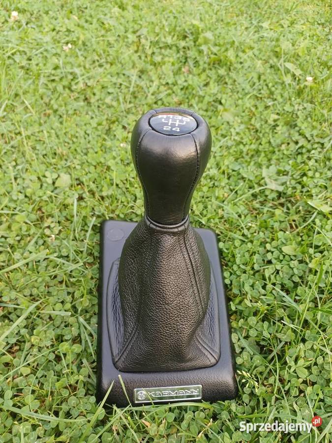 Skórzany mieszek zmiany biegow VW CORRADO podkarpackie Liskowate sprzedam