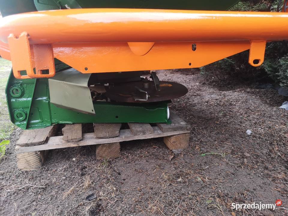 Sprzedam rozsiewacz Amazone ZAM II 1500L Przeworsk