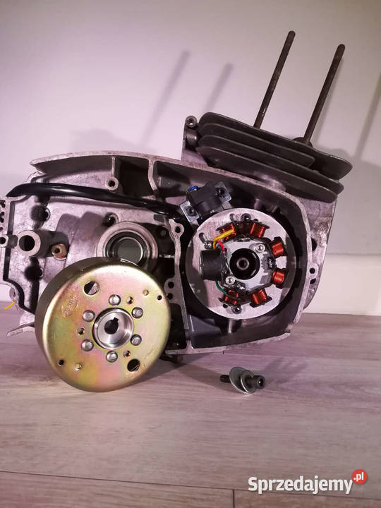 Zapłon CDI bezstykowy Jawa 250 typ 477 478 353 Steklinek