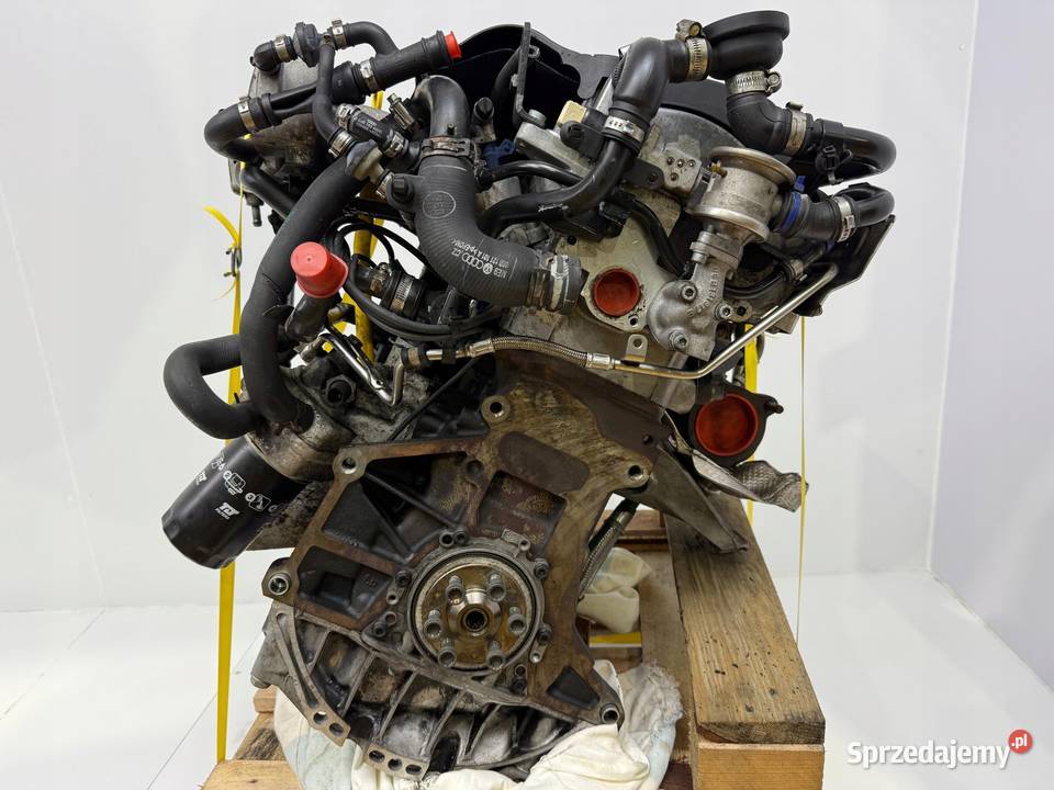 SILNIK Audi A4 B6 B7 18 T TURBO 163 KOMPLETNY Rudka sprzedam