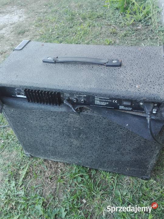 Głośnik gitarowy Laney uszkodzony Goniądz