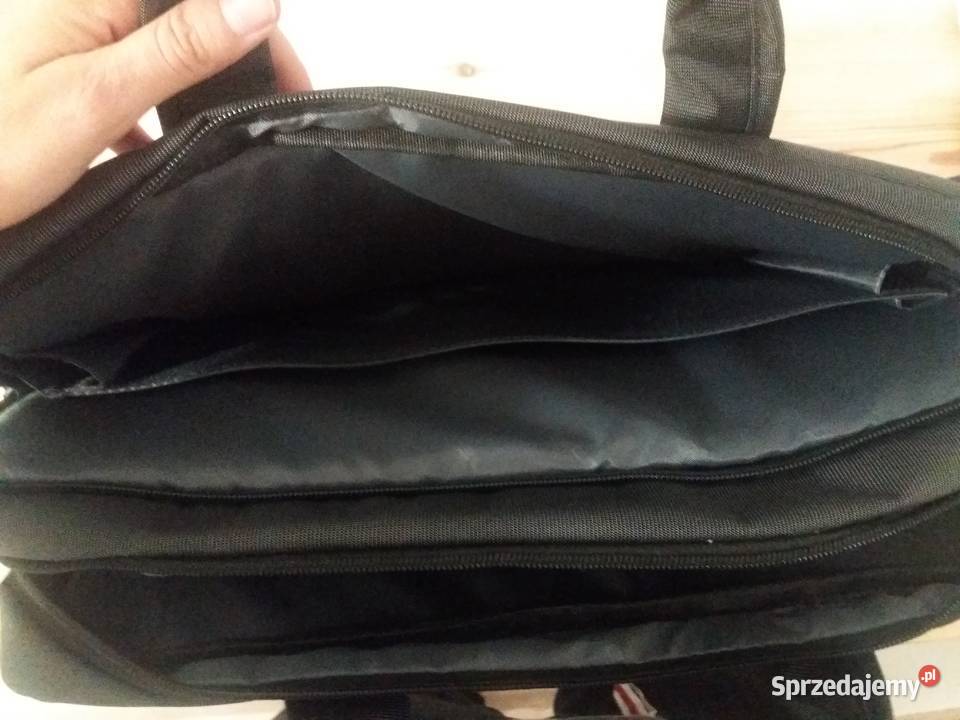 Torba nowa Natec Gazelle z paskiem do laptopa Luboń