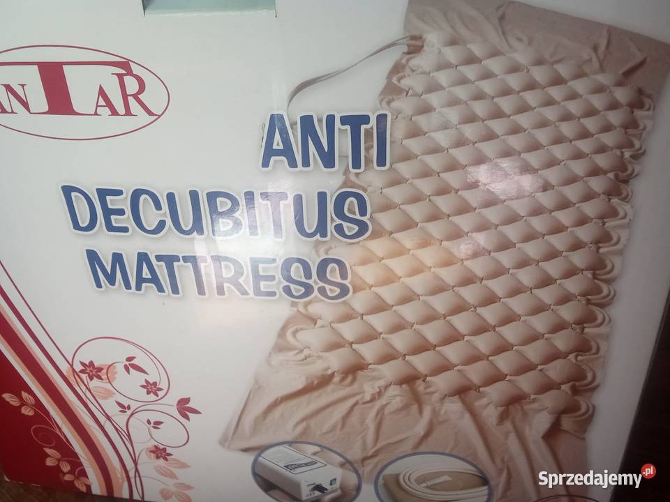 Materac odleżynowy Krzczonów Trzeci