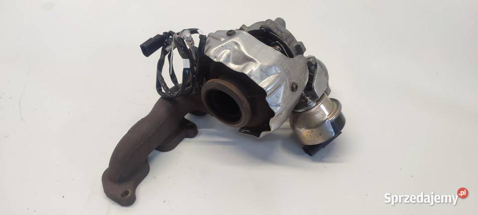 AUDI A4 B9 TURBOSPRĘŻARKA 20 TDI 04L253019AA