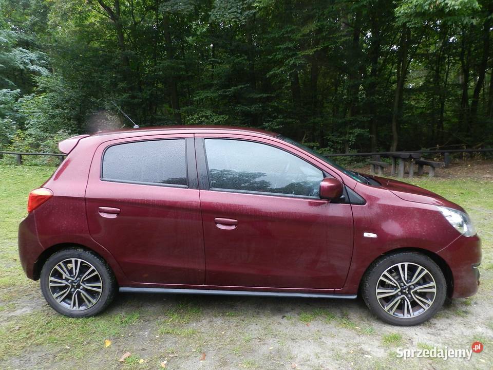 Mitsubishi Space Star II 12 Bezwypadkowy Puszczykowo