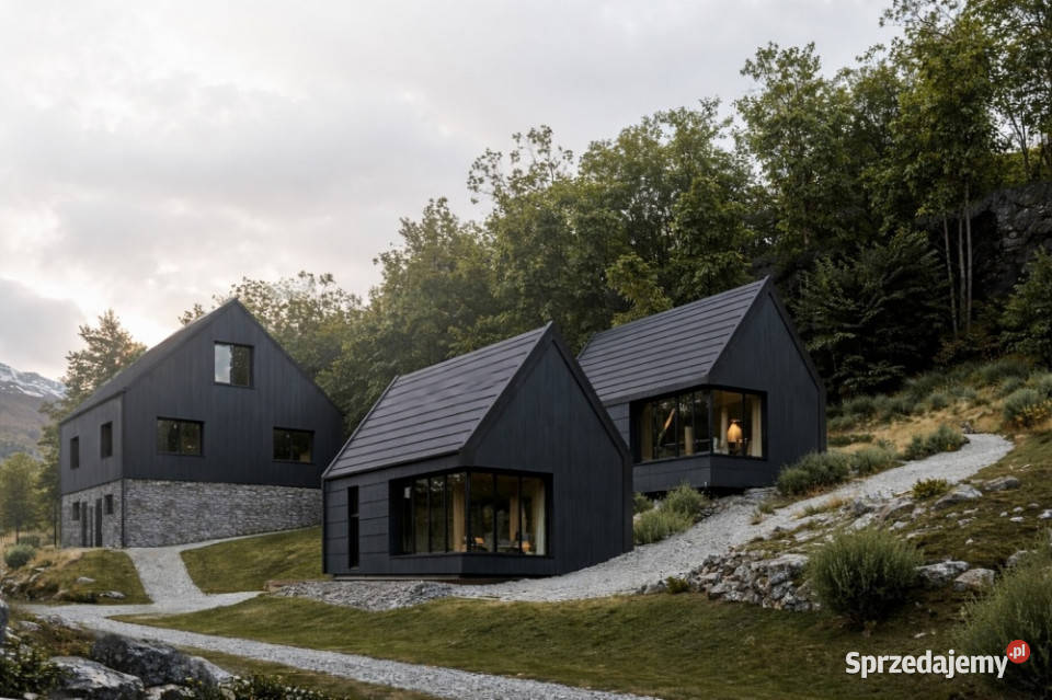 Dom z ogromnym potencjałem inwestycyjnym Wisła Sprzedaż