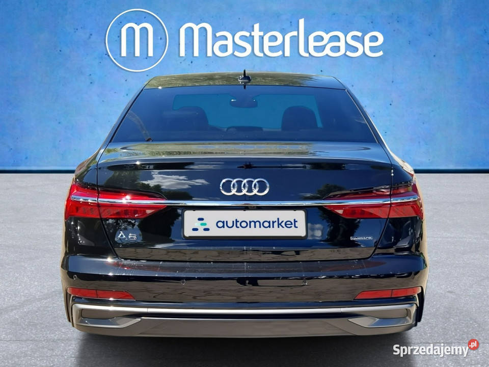 Audi A6 Limousine AUDI A6 40 TDI mHEV Quattro S Warszawa sprzedam