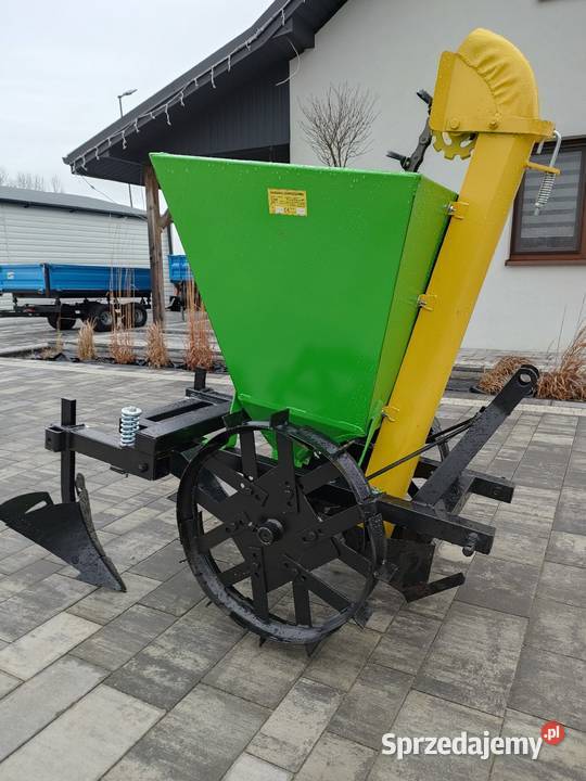 Sadzarka jednorzędowa Dowóz Wolbrom