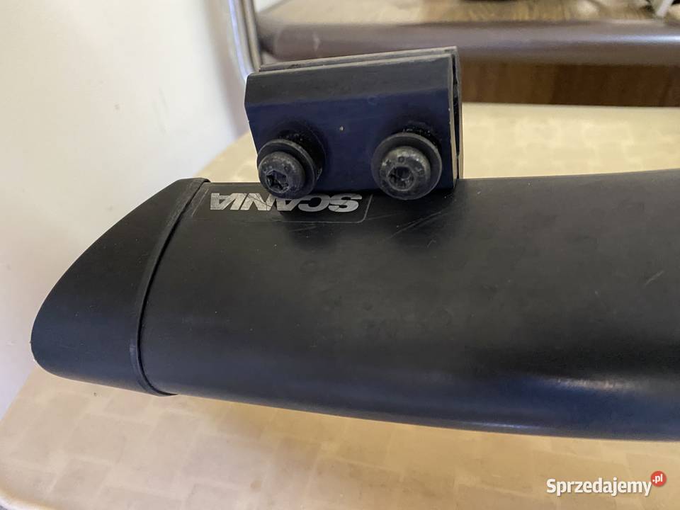 HALOGEN HELLA 3003 RALLYE Belka Scania Wola Murowana