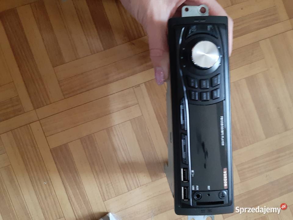 Sprzedam radio samochodowe Prudnik
