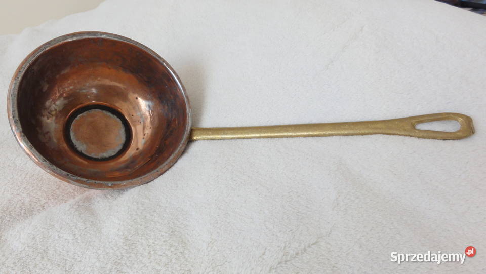 miedziane naczynia rozne Goleniów