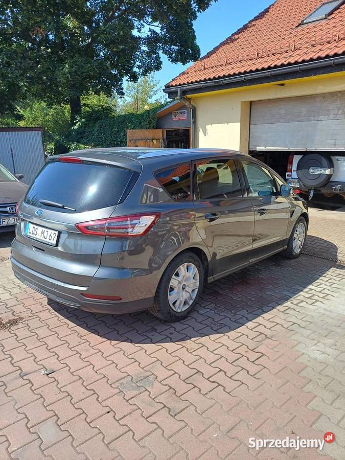 Ford S lubuskie Zielona Góra sprzedam