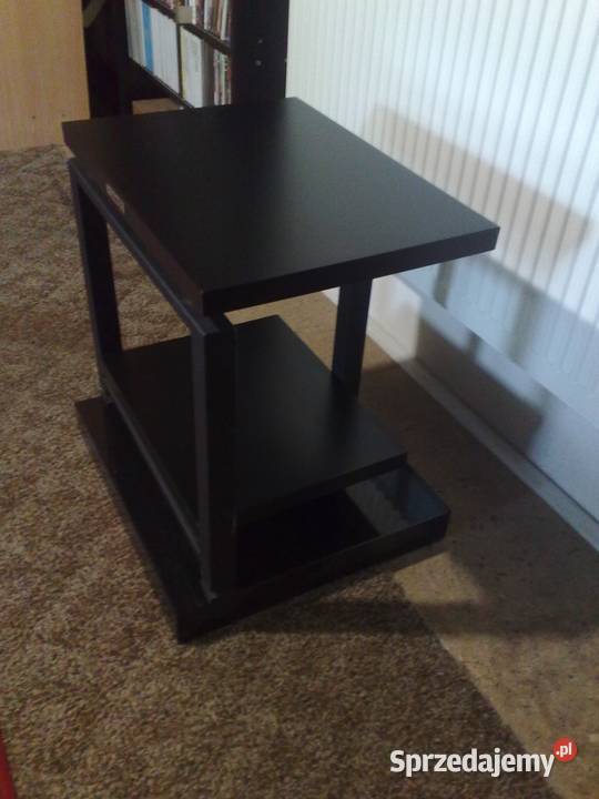 Stolik pod gramofon Rogoz Audio Fras Svart Zawiercie