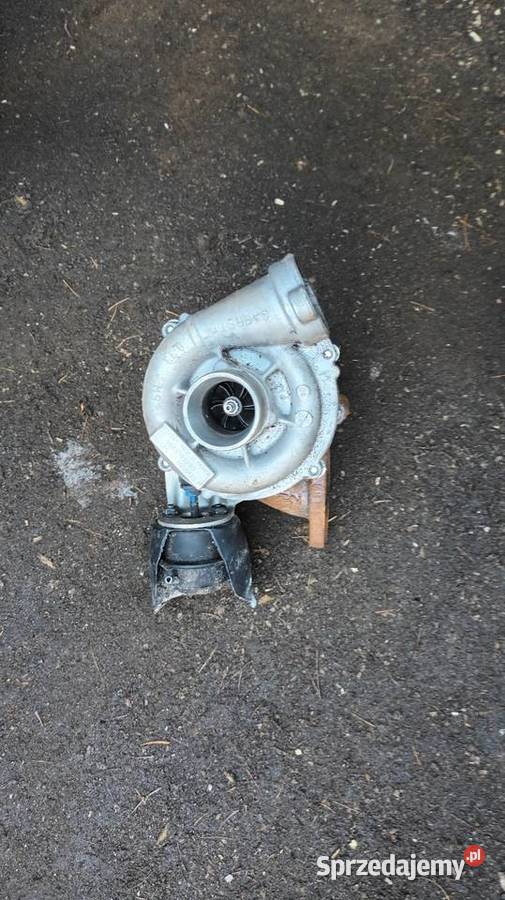 Turbo Turbina do 16HDI 16TDCi Peugeot Partner Kowary