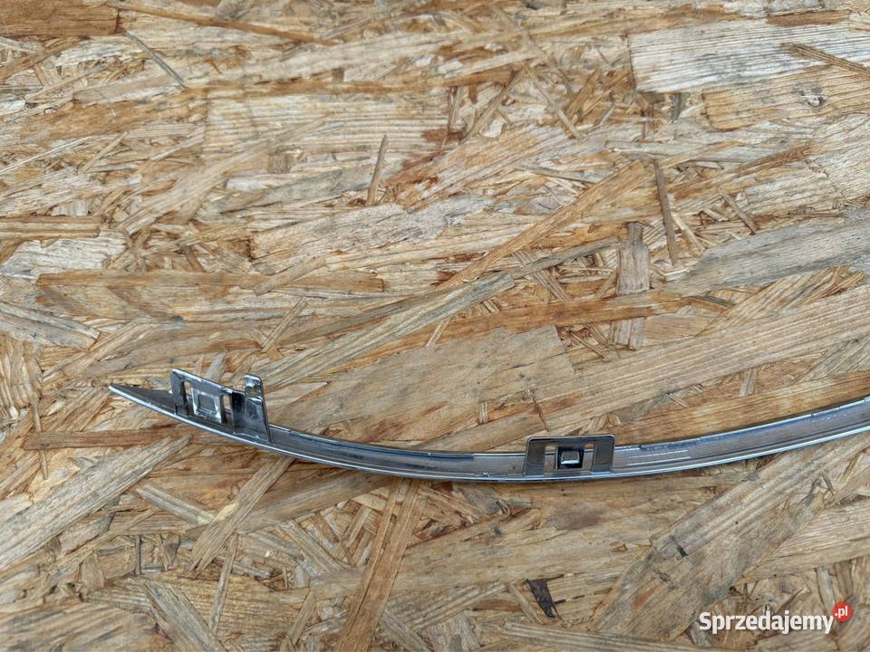 Chrom listwa zderzaka tył prawy rh Volvo XC60 II Sieraków