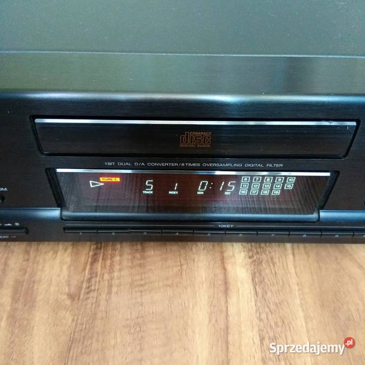 AIWA xc950 odtwarzacz cd Wyjście optyczne Świebodzice