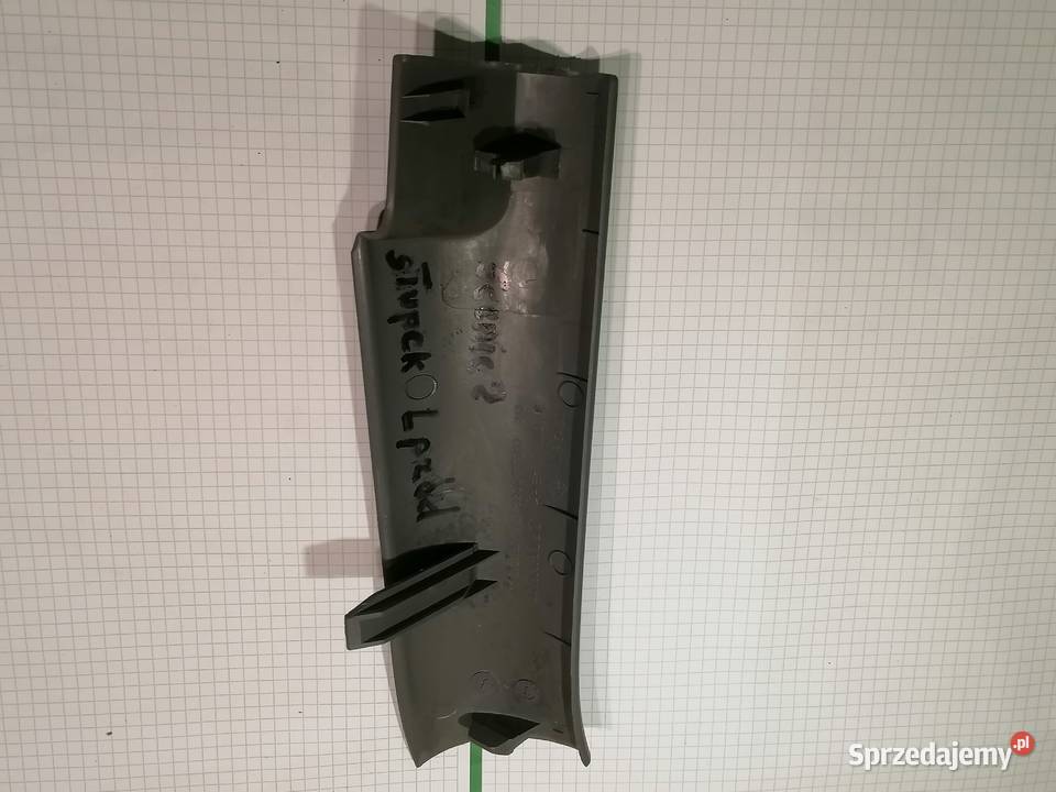 listwa pionowa słupka lewa prawa Renault Scenic osobowe Piotrków Trybunalski sprzedam