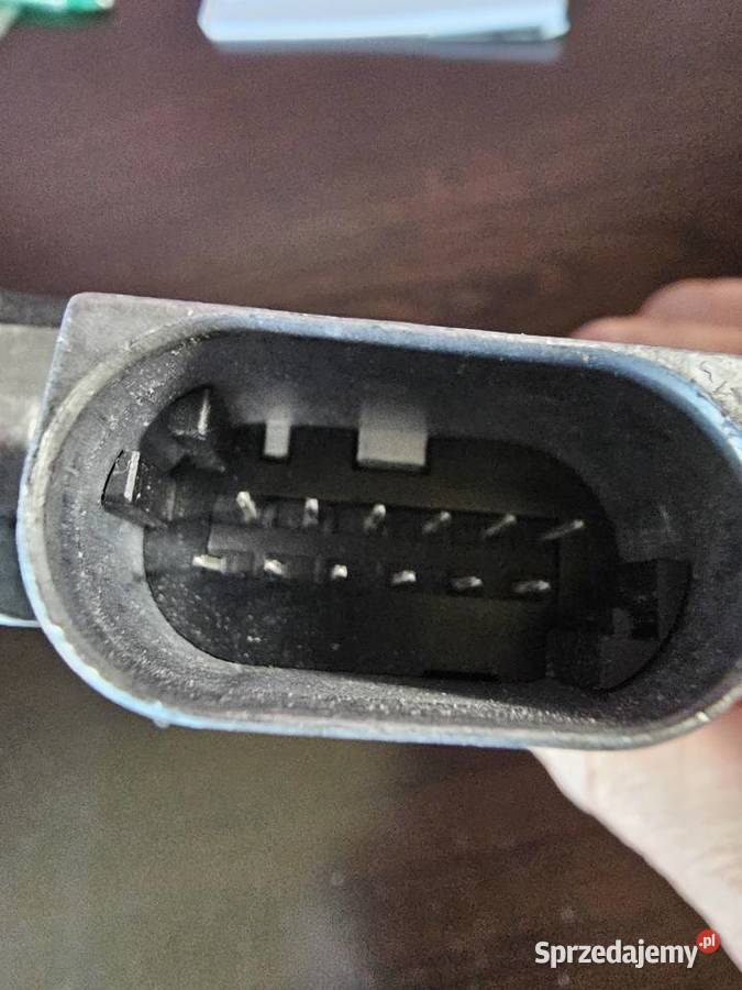 radarasystent zmiany pasa ruchu Audi A6C7