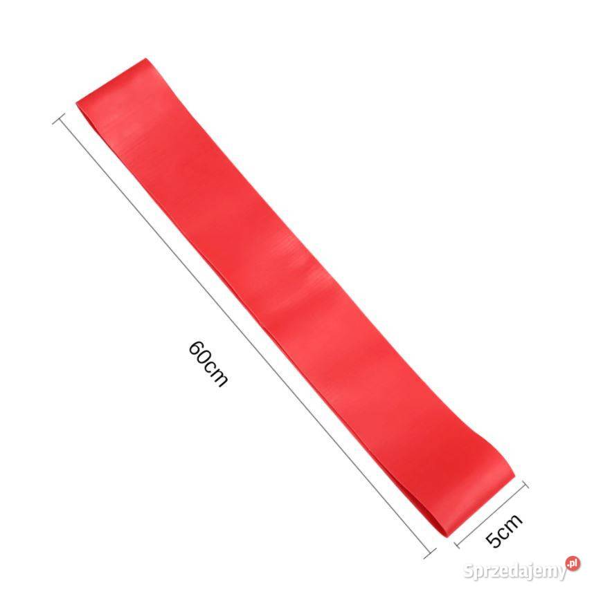 Zestaw gum oporowych pilates joga Olsztyn sprzedam