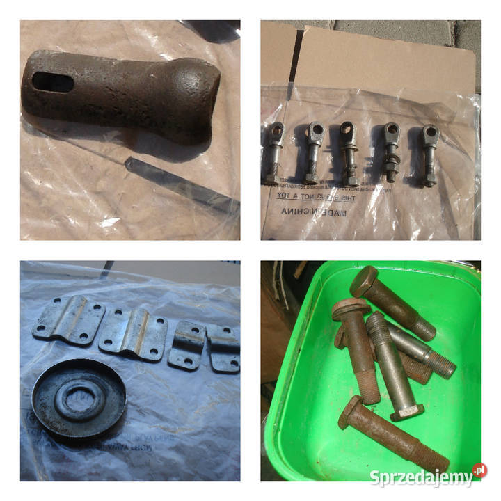 BMW R12 M72 M72 K750 K750 Ural mocowania kosza