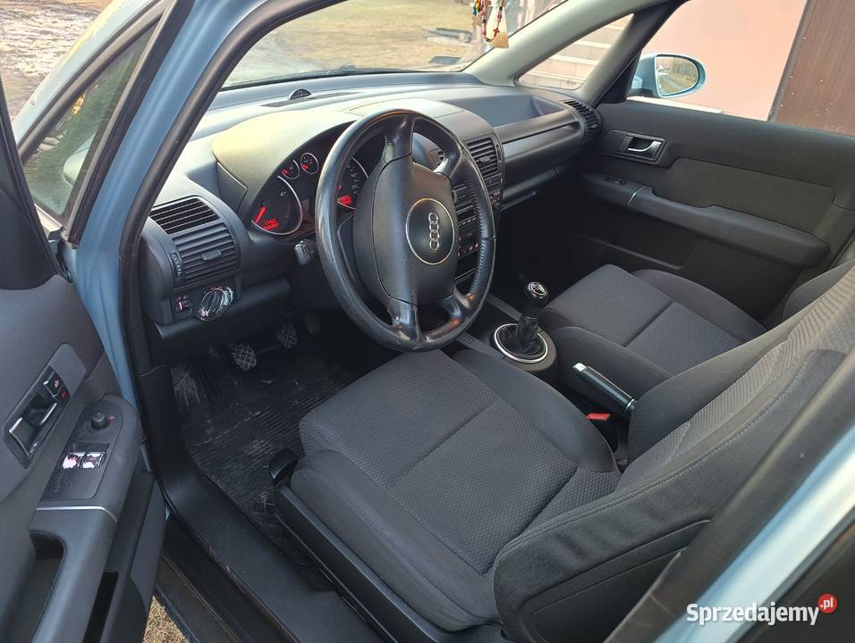 Audi a2 14tdi Zagnańsk