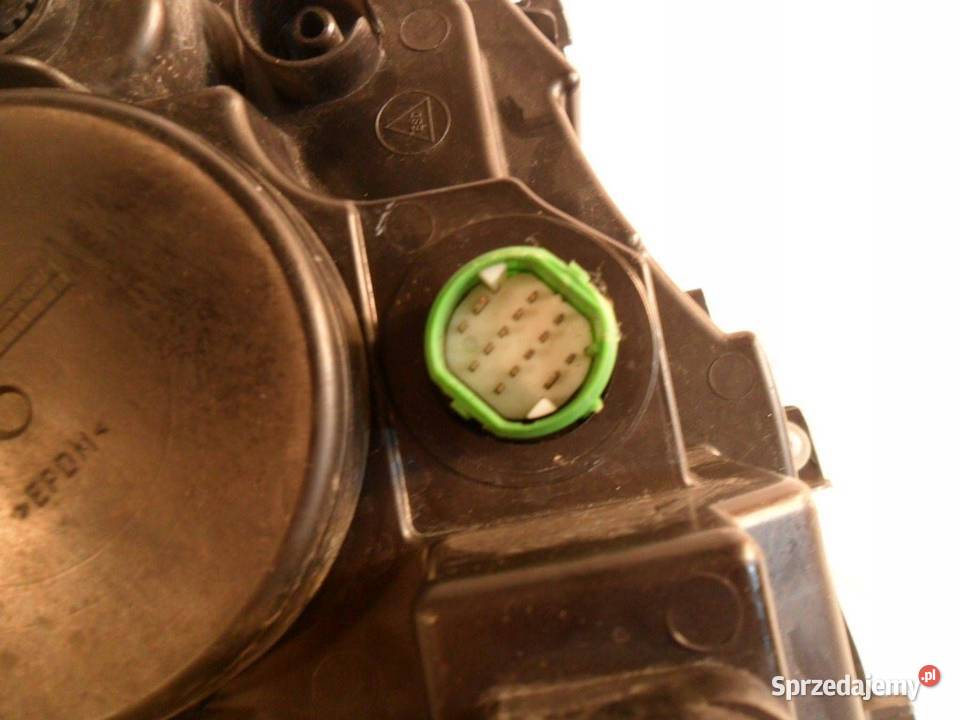 Reflektor Przód strona lewa Fiat Tipo B01720079