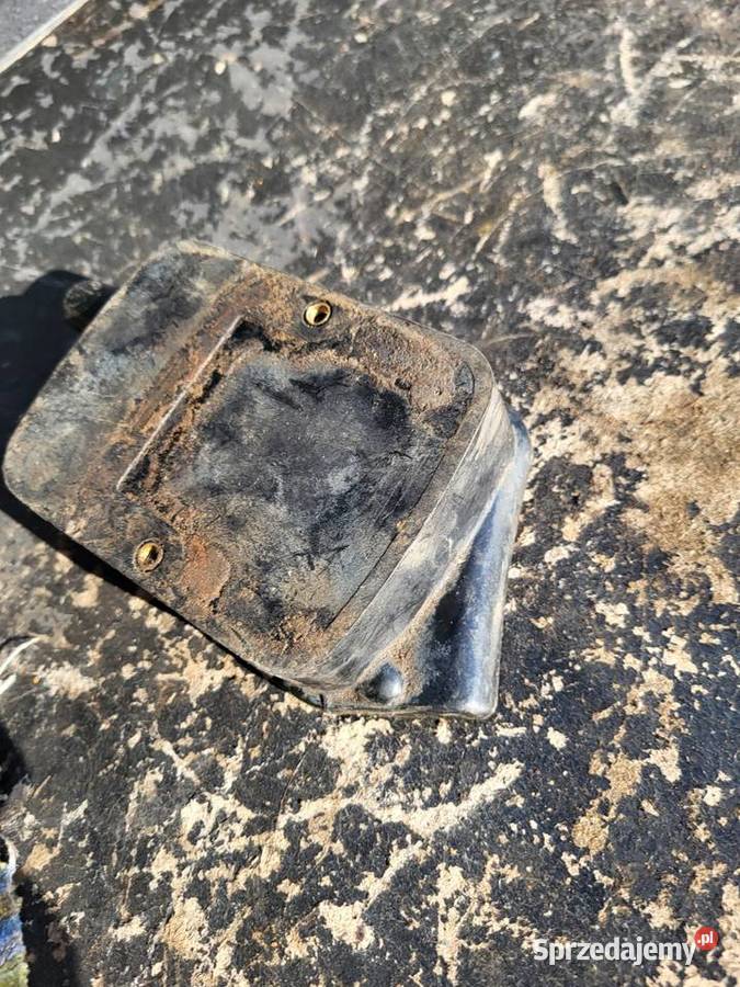 PUSZKA PRĄDU SP14 SIBA DKW RT 125 IFA MZ 125 Rybnik