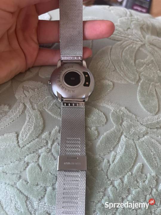 Damski zegarek smartwatch Warszawa