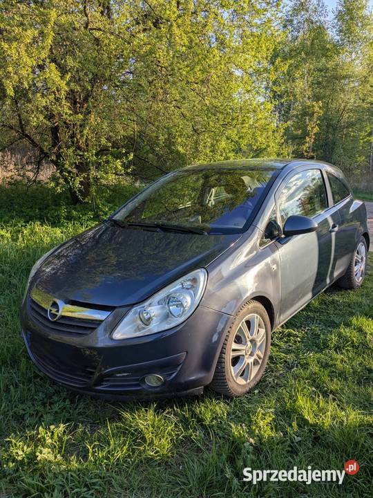 OPEL CORSA D 1364cm3 Nowy Sącz