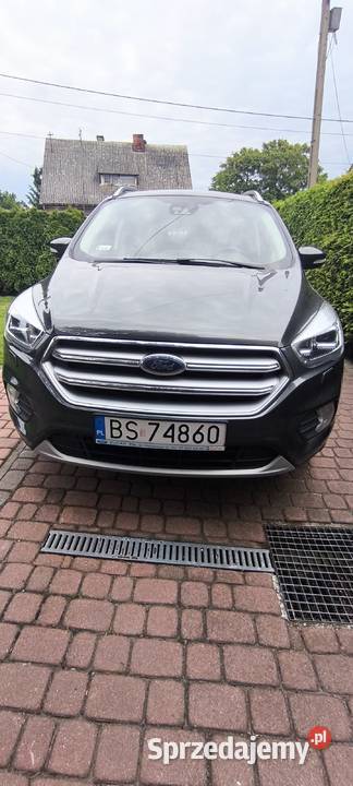 Ford Kuga Salon Polska benzyna bezwypadkowy benzyna sprzedam