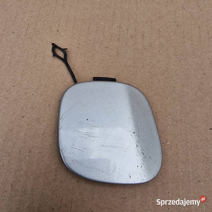 FORD TRANSIT CUSTOM 1719 ZAŚLEPKA HAKA Bieleń sprzedam