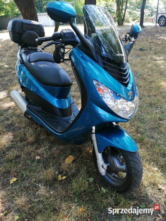 12550 Peugeot elystar 125 50 na Dowód Brzeg